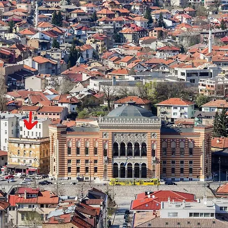 アパート Fit サラエヴォ