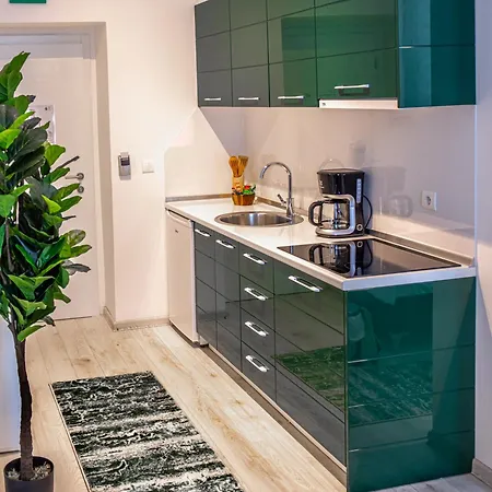 Fit アパート サラエヴォ