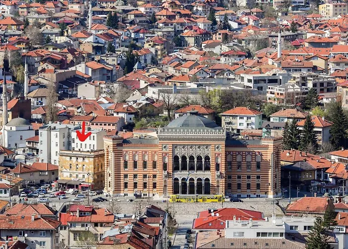 アパート Fit サラエヴォ