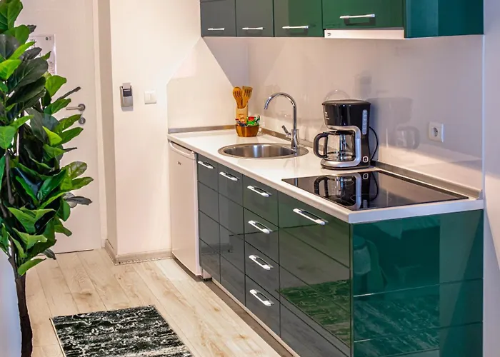 Fit アパート サラエヴォ